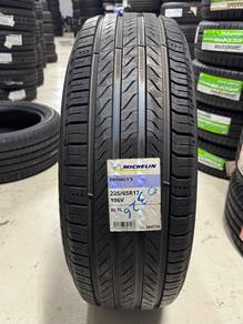 Tayar baru 225 65 17 Michelin primacy 5 2026 tyre