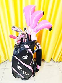 Nakayama Ladies Golf Set Lady Set Women Set BL7