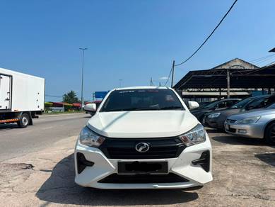 Perodua Axia G in Balai Panjang, MLK