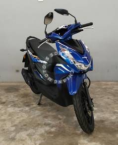 Honda BeAT