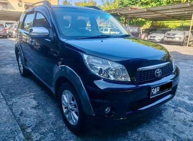 Toyota Rush S in Sandakan, SBH