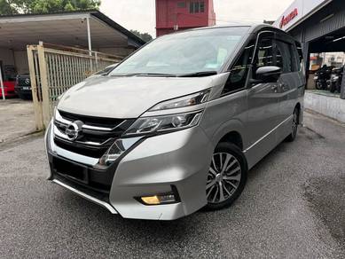 Nissan Serena HIGHWAY STAR in Banting, SGR