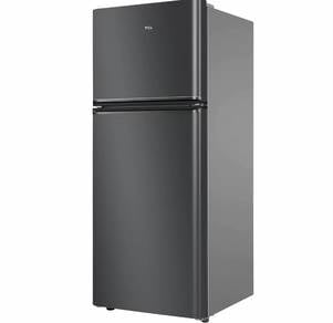 TCL Peti Sejuk Mini Fridge 165L 2 Door