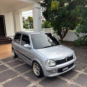 Perodua Kelisa EZ in Kota Bharu, KTN