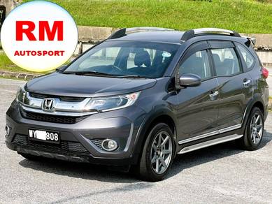 Honda BR-V V in Sungai Besi, KUL