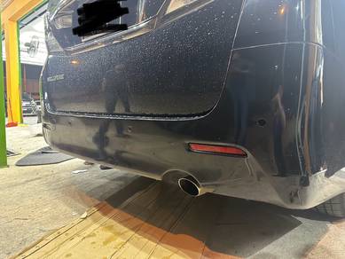 NFL Alphard Vellfire Rear Bumper