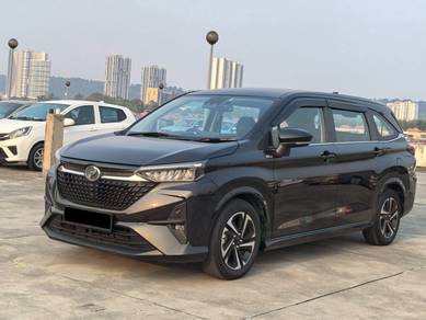 Perodua Alza AV in Bandar Puteri Puchong, SGR