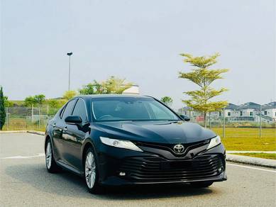 Toyota Camry V in Kluang, JHR