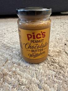 Pic's Peanut and Chocolate Butter Whittaker’s