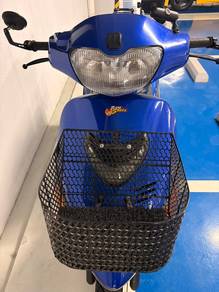 Suzuki VS150