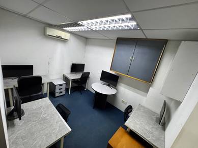 Office space For Rent in Puchong,SGR