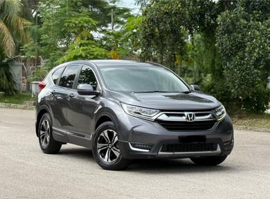 2019 Honda CR-V 2WD
