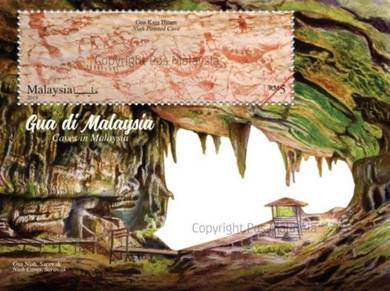 Miniature Sheet Caves in Malaysia 2019
