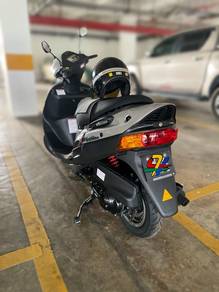 Suzuki VS125