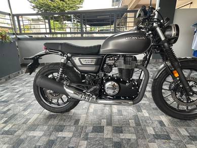 Honda CB350RS