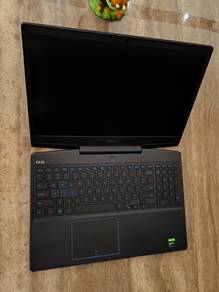 Dell 512GB SSD 20GB Ram i5 NVIDIA G3 Gaming Laptop