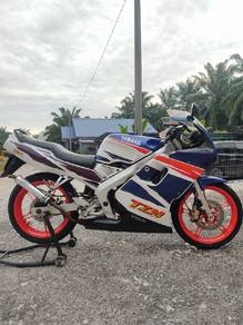 Yamaha TZM 150
