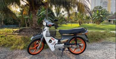 Honda EX5