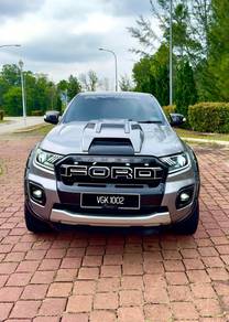Ford Ranger WILDTRAK BI-TURBO in Raub, PHG