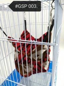Sugar Glider GSP003 Hammock 23cm x 18cm x 17cm