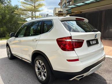 BMW X3 xDrive20i LCI (CKD) in Seri Kembangan, SGR
