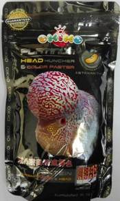 Okiko Platinum Hd Huncher Color Fast Fish 100gram