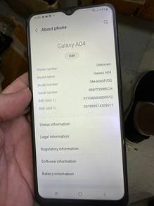 samsung a04 3/ 32gb
