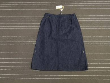 MARC JACOBS LOOK indigo denim skirts W28