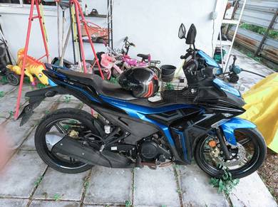 Yamaha Y16ZR