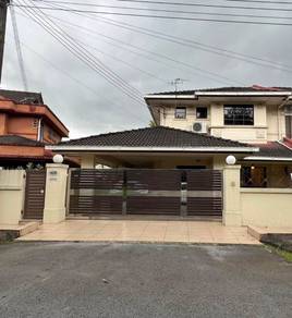 Semi-Detached House For Sale in Kuching,SWK