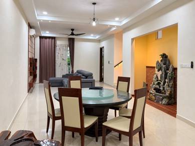 Terraced House For Sale in Rawang,SGR