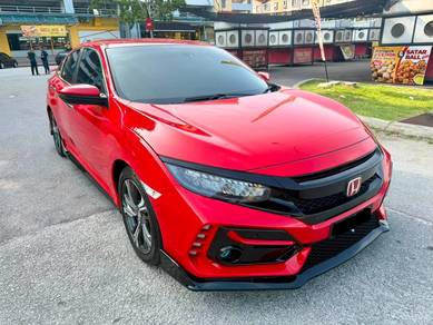 Honda Civic FC TC in Shah Alam, SGR