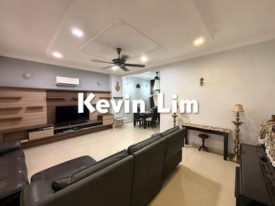 2-storey Terraced House For Sale in Sungai Nibong,PNG