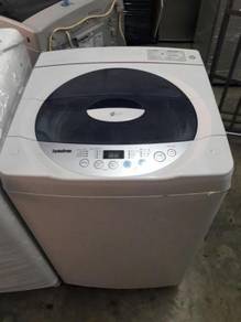 Fully Auto Automatic Refurbish Mesin Basuh LG Wash