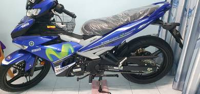 Yamaha Y15ZR Movistar