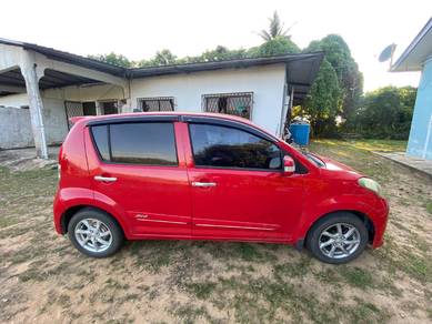 Perodua MyVi EZ in Kota Kinabalu, SBH