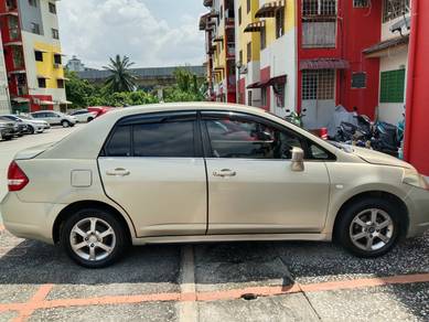 Nissan Latio SPORT ST-L in Kelana Jaya, SGR