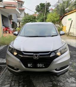 Honda HR-V S in Subang Bestari, SGR