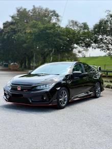 Honda Civic S in Sungai Besi, KUL