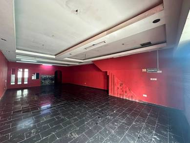 Shop lot For Rent in Johor Bahru,JHR