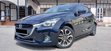 2016 Mazda 2 SKYACTIV HATCHBACK