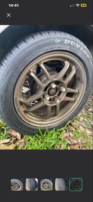Dunlop Tyre