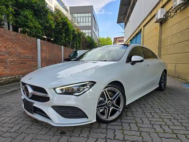 Mercedes Benz CLA200 200D AMG in Petaling Jaya, SGR