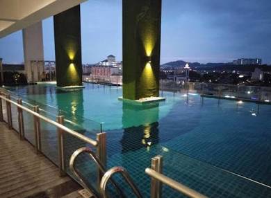 Service Residence For Rent in Cube @ One South