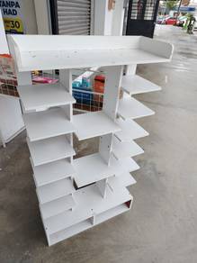 Multi Level White Rack TD512
