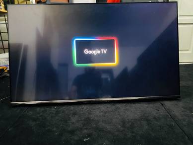 Skyworth google tv 4k 55 inch