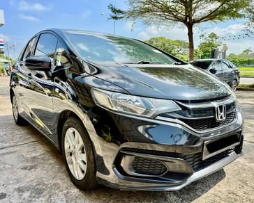 2018 Honda Jazz S