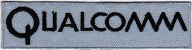 Qualcomm #TGY Car F1 Mercedes Patch