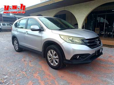 2013 Honda CR-V