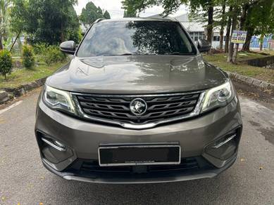Proton X70 PREMIUM X in Shah Alam, SGR